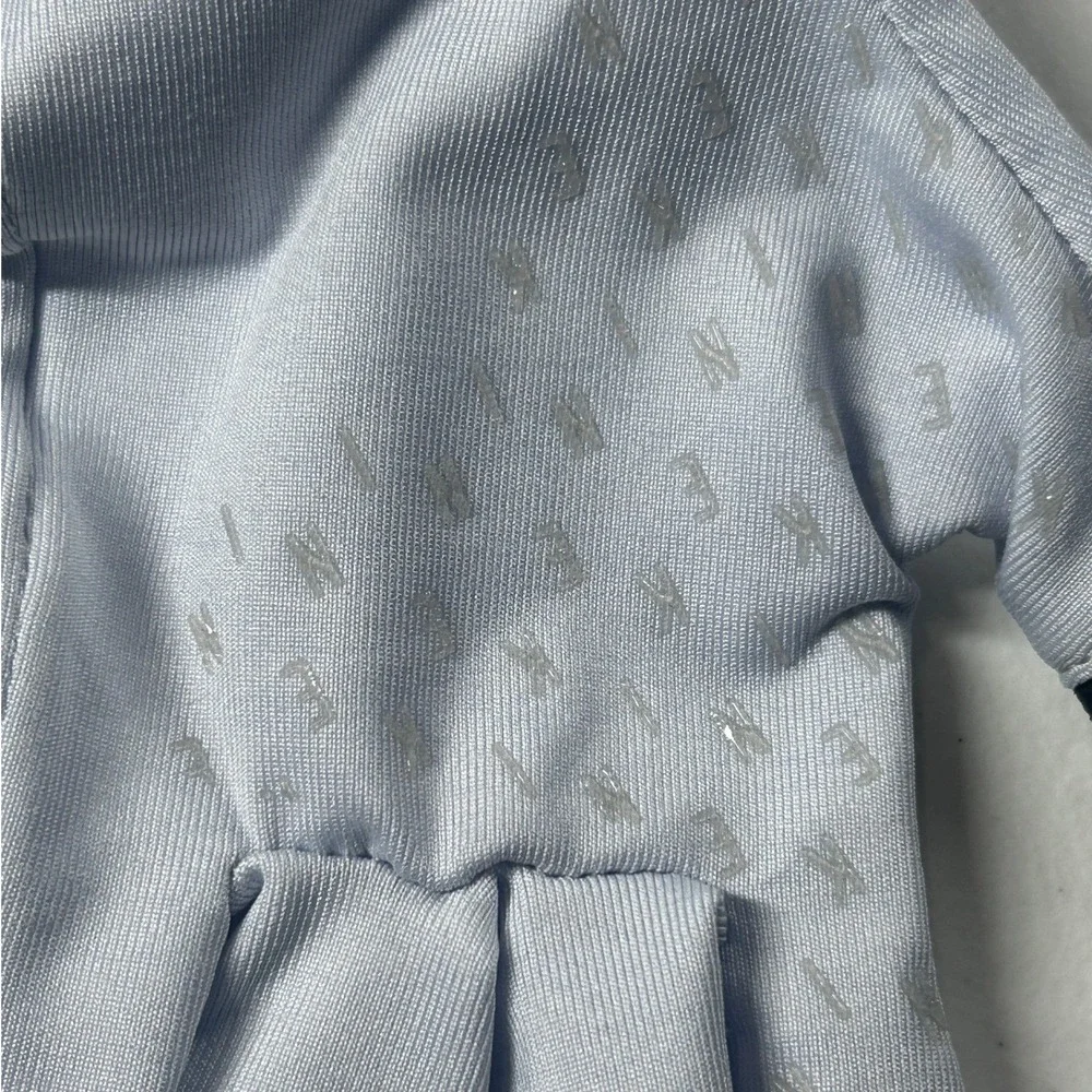 Nike Dri FIT Fleece Gloves Womens Running XS S Silver Touchscreen‎ Warm NEW